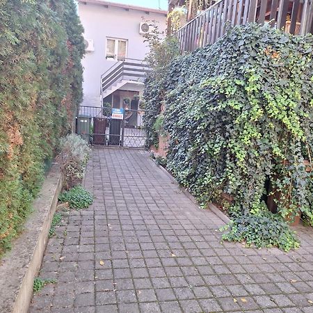 New Studio Apartment Emmy With Free Street Parking Zagreb Buitenkant foto