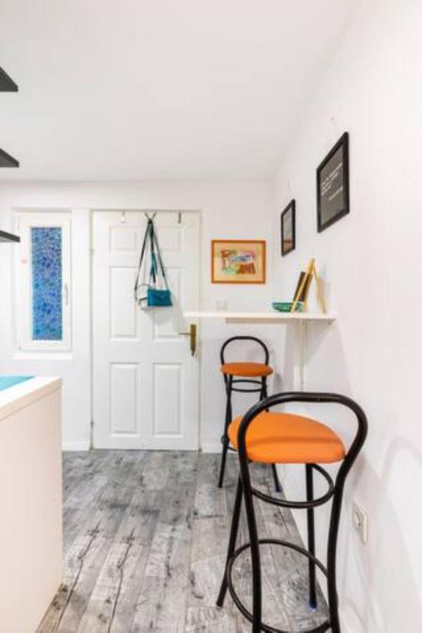 New Studio Apartment Emmy With Free Street Parking Zagreb Buitenkant foto