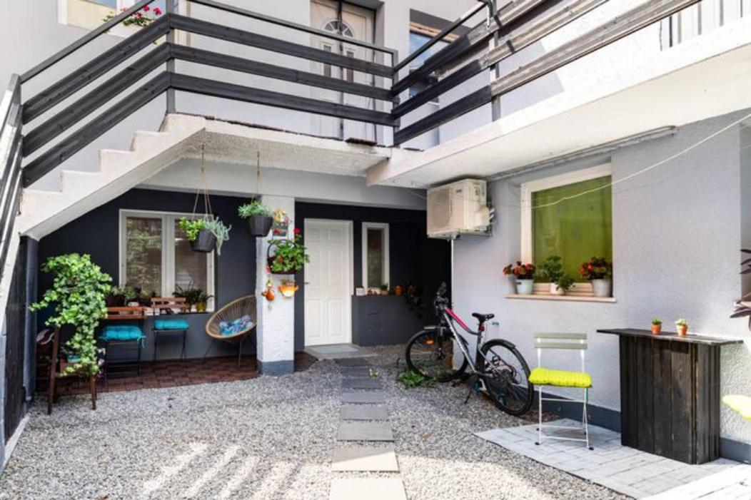 New Studio Apartment Emmy With Free Street Parking Zagreb Buitenkant foto