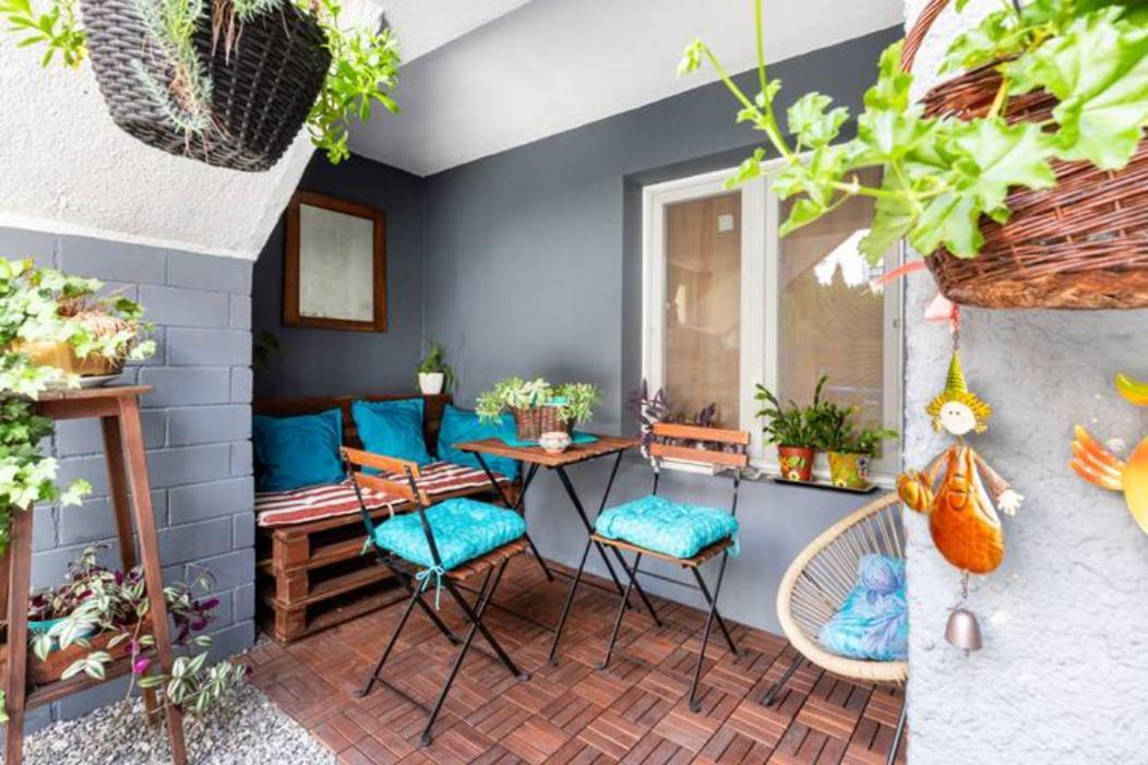 New Studio Apartment Emmy With Free Street Parking Zagreb Buitenkant foto