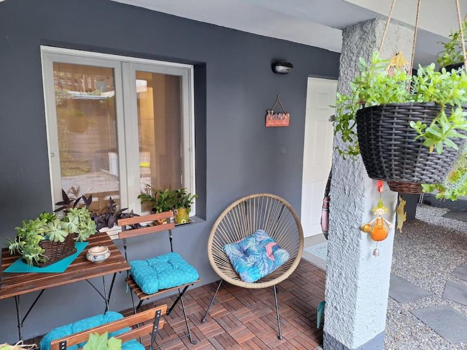 New Studio Apartment Emmy With Free Street Parking Zagreb Buitenkant foto