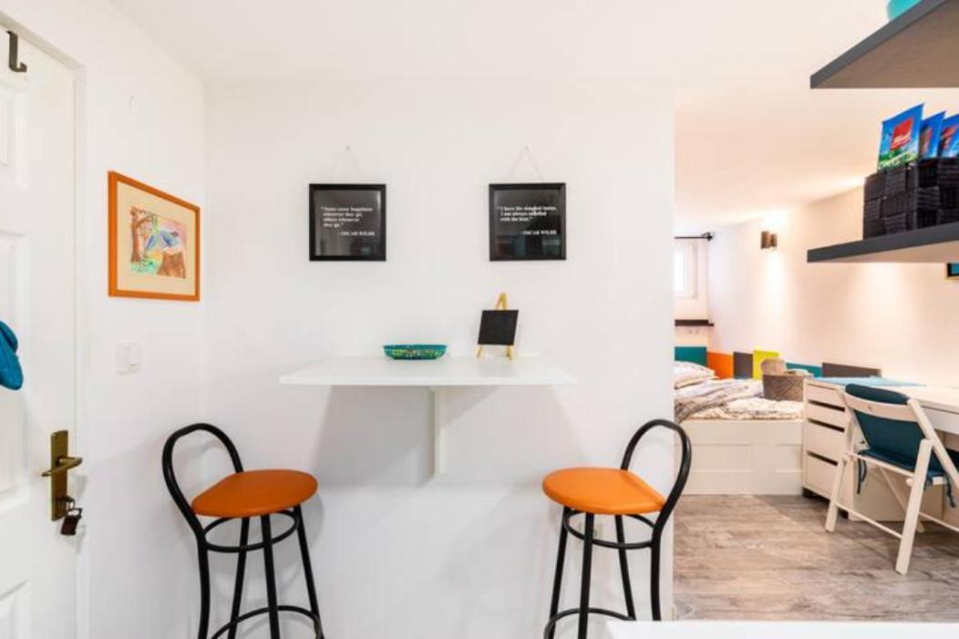 New Studio Apartment Emmy With Free Street Parking Zagreb Buitenkant foto