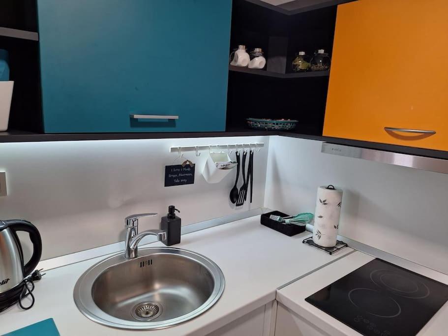 New Studio Apartment Emmy With Free Street Parking Zagreb Buitenkant foto