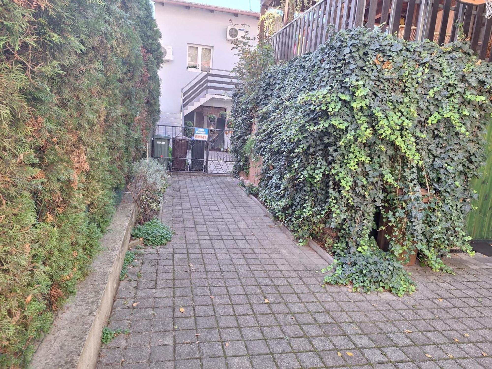 New Studio Apartment Emmy With Free Street Parking Zagreb Buitenkant foto